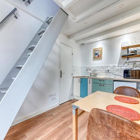 Apartmán Guestready - Beau Sejour A La Croix-Rousse Lyon Exteriér fotografie